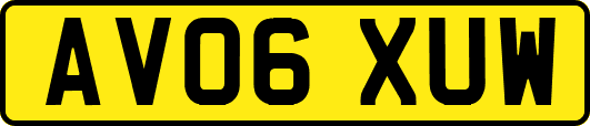 AV06XUW