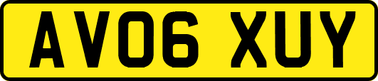 AV06XUY