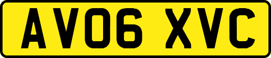 AV06XVC