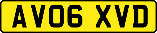 AV06XVD