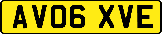 AV06XVE