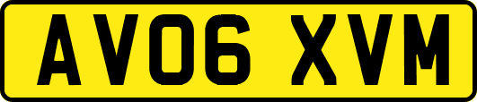AV06XVM