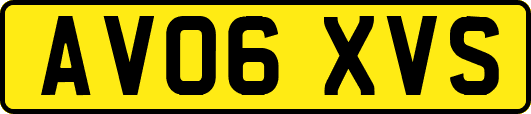 AV06XVS