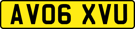 AV06XVU