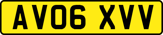 AV06XVV