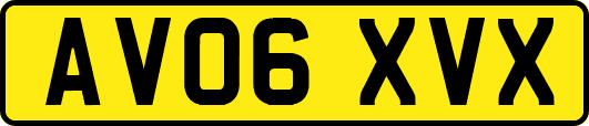 AV06XVX