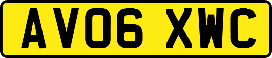 AV06XWC
