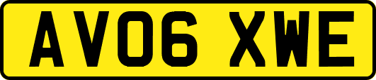 AV06XWE