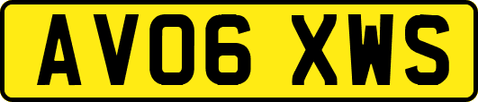 AV06XWS