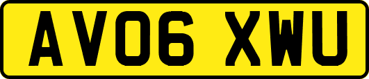 AV06XWU