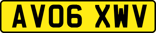 AV06XWV