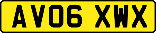 AV06XWX
