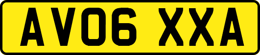 AV06XXA