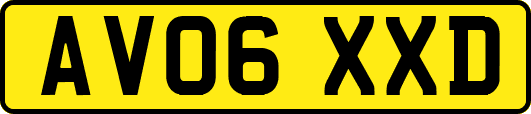 AV06XXD