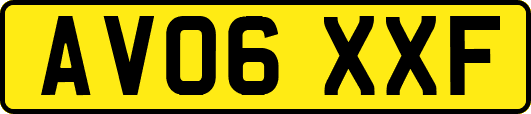 AV06XXF