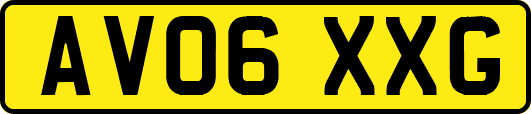 AV06XXG