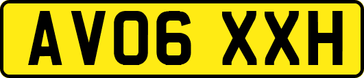 AV06XXH
