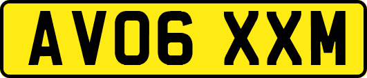 AV06XXM