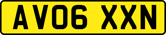 AV06XXN
