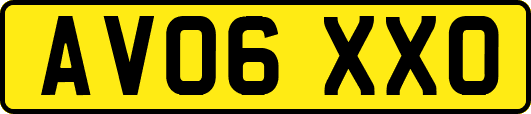AV06XXO