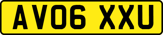 AV06XXU