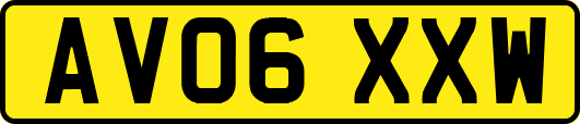 AV06XXW