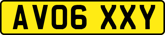 AV06XXY