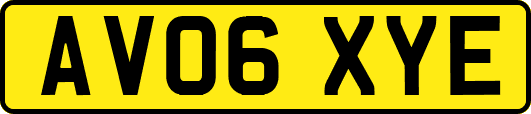 AV06XYE