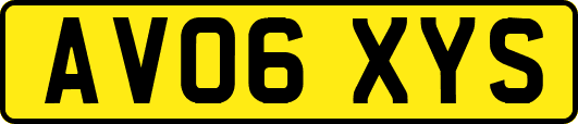 AV06XYS