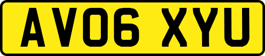 AV06XYU