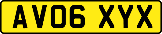 AV06XYX