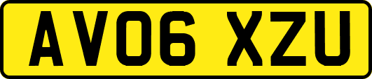 AV06XZU