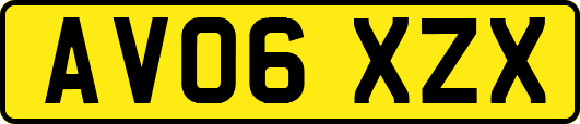 AV06XZX