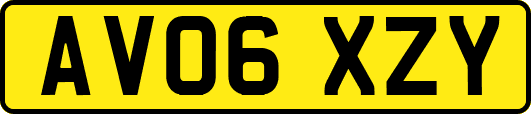 AV06XZY