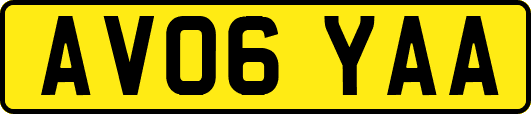 AV06YAA
