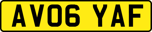 AV06YAF