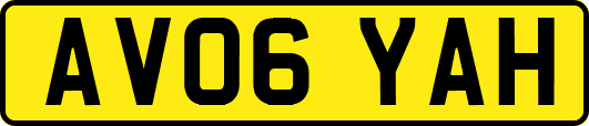 AV06YAH