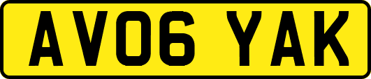 AV06YAK