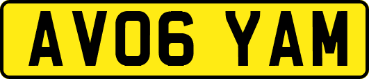 AV06YAM