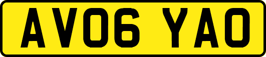 AV06YAO