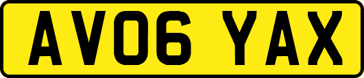 AV06YAX