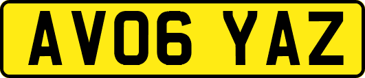AV06YAZ