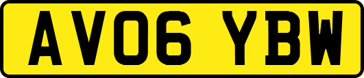 AV06YBW