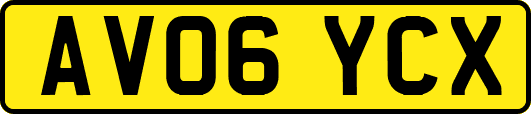 AV06YCX