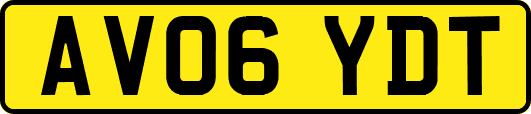 AV06YDT