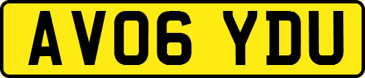 AV06YDU