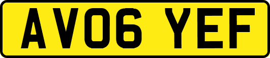 AV06YEF