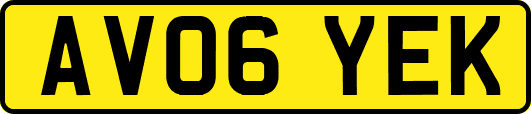 AV06YEK