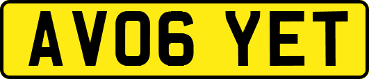 AV06YET