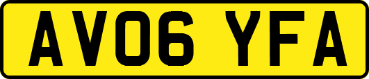 AV06YFA
